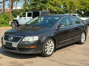 2006 VOLKSWAGEN PASSAT 2.0T No Accidents Reported (NO RESERVE)