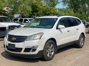 2016 CHEVROLET TRAVERSE LT 2 Owner  All Wheel Drive  No Accidents Reported  3rd Row Seating (NO RESERVE)