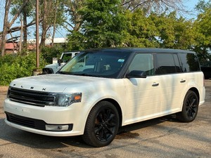 2016 FORD FLEX SEL All Wheel Drive  3rd Row Seating (NO RESERVE)