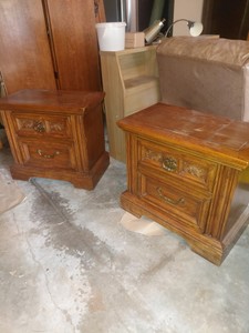 end tables