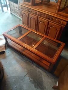 coffee table