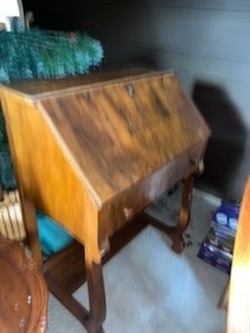 antique desk