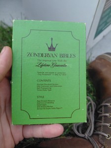 mini bible