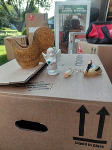 Knick knacks