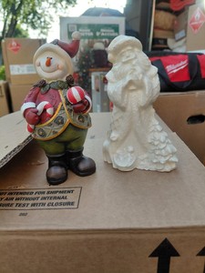 Christmas Knick knacks