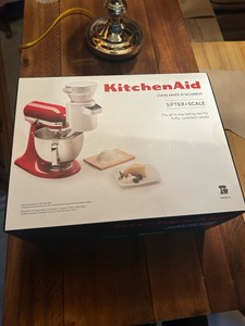 kitchen aid mixer