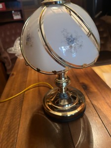 touch lamp