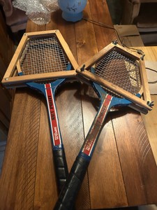 antique rackets