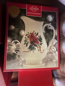Lennox cardinal dishwater set