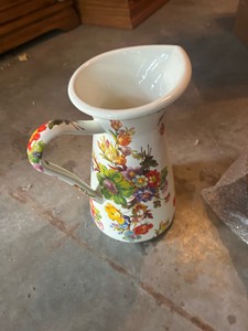 pitcher
