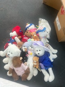 beanie babies