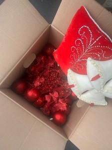 Christmas stuff
