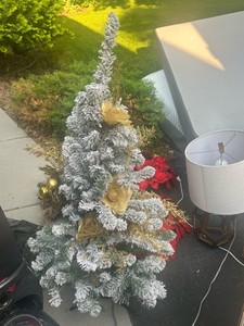 Christmas tree