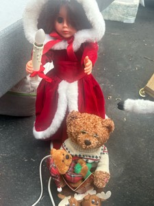 Christmas decorations