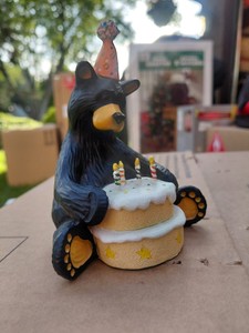 birthday bear