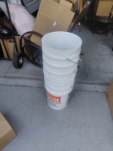 buckets