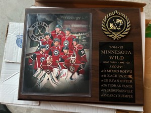 mn wild display