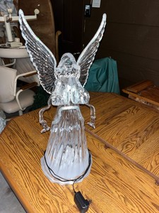 Crystal angel