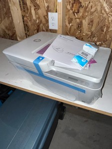 hp desk jet 4258e printer