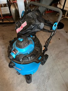 shop vac