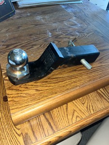trailer ball