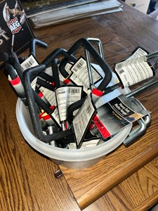 garage hangers