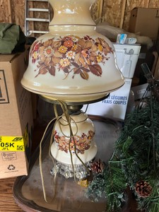 vintage bedroom lamp