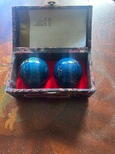 boding iron balls