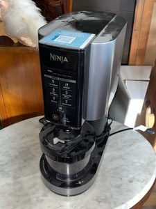 ninja ice cream maker