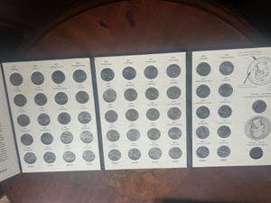 coin albums