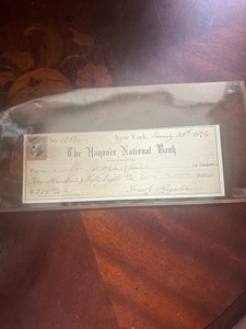 check from 1874