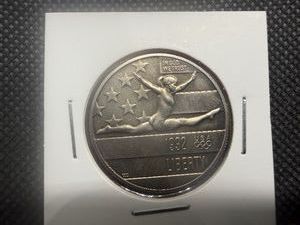 1992 Olympic Commemorative Half Dollar