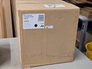 Lot of (1) Mirror Ball MBB40A 40cm