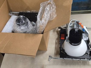 Lot of (2) 6 Recessed LED Down Light