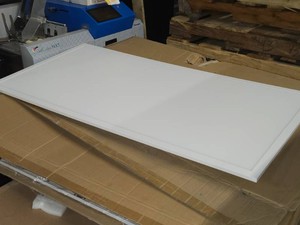 Lot of (2 Boxes) Simkar LED Panel Light LDP2450L35U1 2-count ( 4 total items ) 4