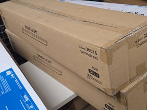 Lot of (2 Boxes) Energetic Lighting LED Wrap Light Warm White 3500K 2-count ( 4 total items )