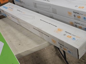 Lot of (1) Deco Digital LED Channel Retrofit Kit DCH-RET-LED 4