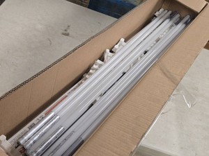 Linear LED Lamps - (4) Keyston  (10) Earthtronics