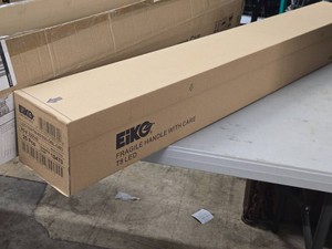 Lot of (1 Box) Eiko LED T8 Tubes 25-count ( 25 total items ) 48