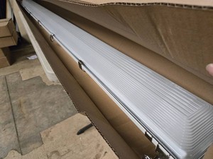 Lot of (1) Peerless Electric LED Luminaire  Dimmable AP2W-8-60-30K-A2-SS-S