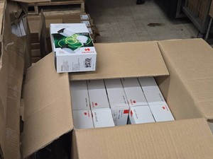 Lot of (80) Havells Soft White Bulbs 60W