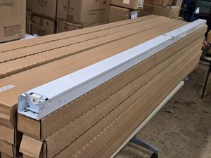 Lot of (2) Simkar Light Fixture CH2132-B11-UNV 8