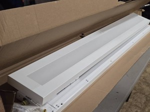 Lot of (1 Box) Peerless Electric LED Luminaire  Dimmable RQ10434712-80-35KWMA5C2 2-count ( 2 total items ) 6