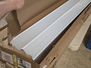 Lot of (1 Box) Peerless Electric LED Luminaire  Dimmable LDXR-95-16-TD-40-40KFAW 2-count ( 2 total items )