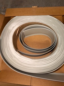 NEW Tarkett 4 x 120 Cove Base Roll  Color Mystify