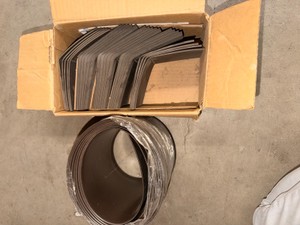 Commercial Wall Base Accessories  Cove Base & Rubber Toe Corners