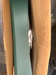 Commercial Vinyl Cove Base Roll  GreenTeal  Approx. 4 x 120
