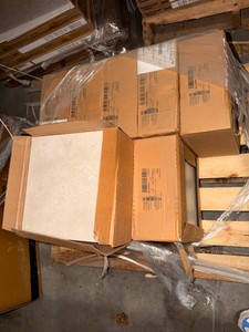 Westmont Sand 12 x 12 Ceramic Floor Tile  approx. 10 Boxes