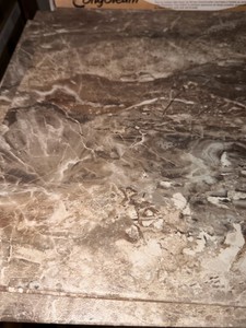 Approx. 255 Sq. Ft. of Congoleum DuraCeramic EL-04 Stone-Look Flooring