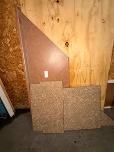 Laminate Counter Top Pieces